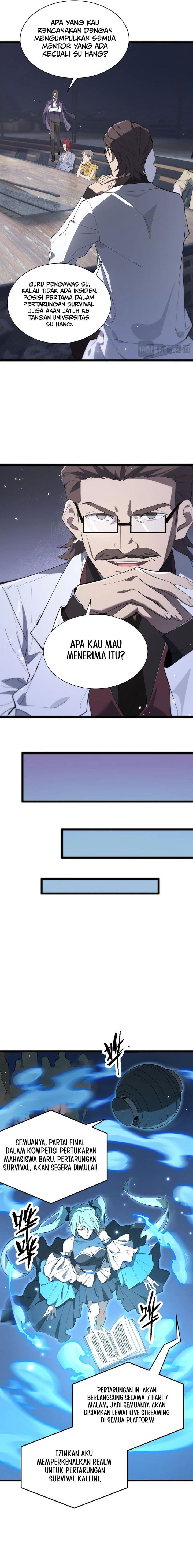 SSS-Level Paladin Who Breaks All Logic Chapter 55 Gambar 18