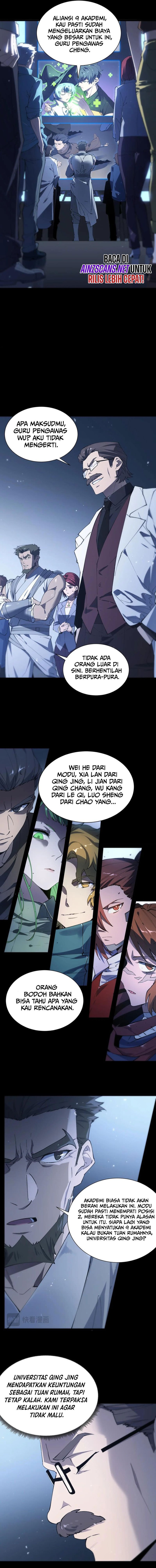 SSS-Level Paladin Who Breaks All Logic Chapter 60 Gambar 14