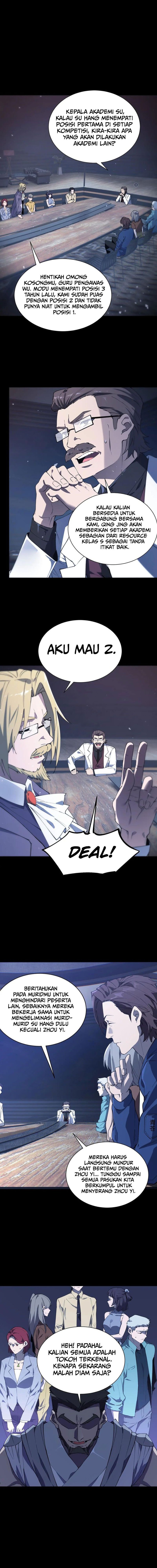 SSS-Level Paladin Who Breaks All Logic Chapter 60 Gambar 15