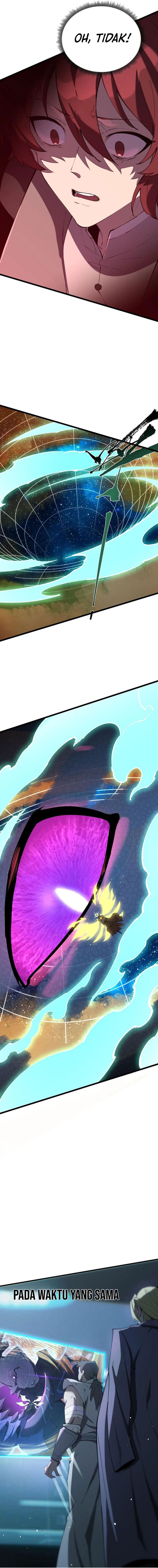 SSS-Level Paladin Who Breaks All Logic Chapter 60 Gambar 18