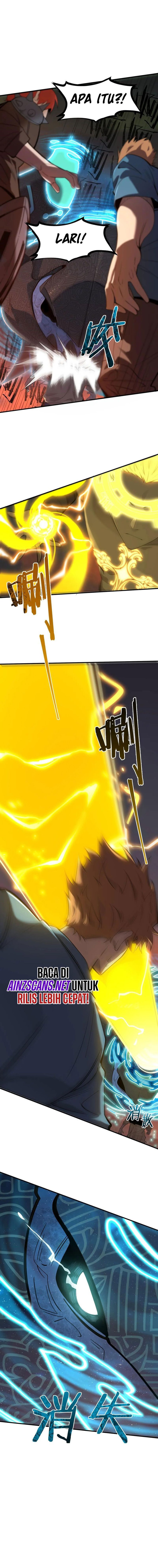 SSS-Level Paladin Who Breaks All Logic Chapter 60 Gambar 23
