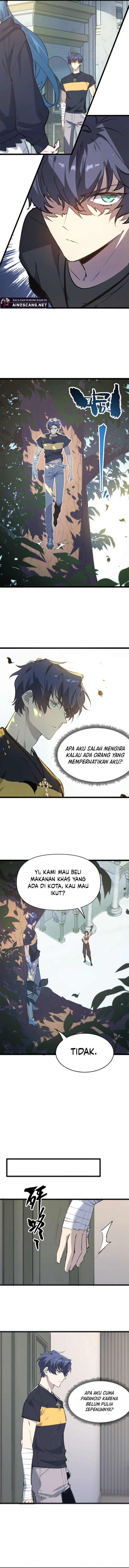 SSS-Level Paladin Who Breaks All Logic Chapter 65 Gambar 2