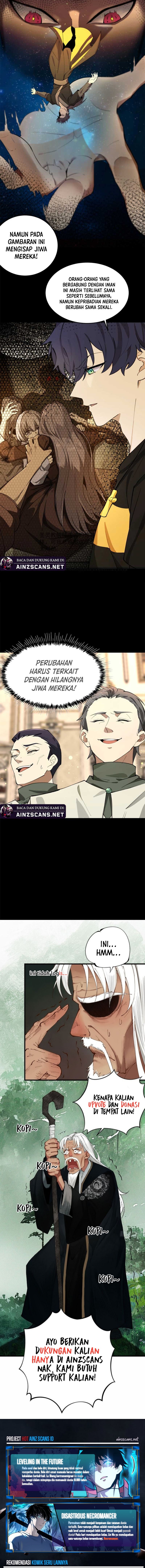 SSS-Level Paladin Who Breaks All Logic Chapter 72 Gambar 13