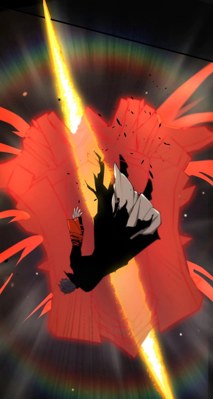 SSS-Level Paladin Who Breaks All Logic Chapter 77 Gambar 12