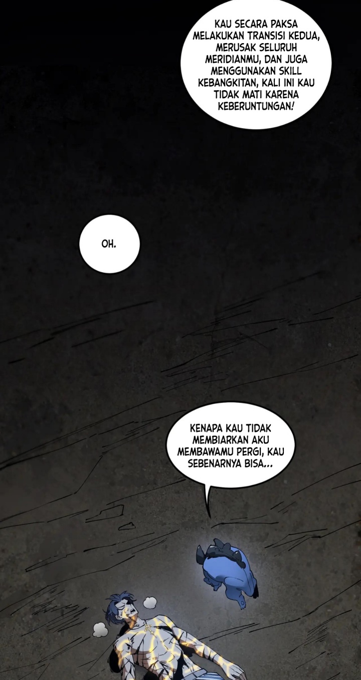 SSS-Level Paladin Who Breaks All Logic Chapter 78 Gambar 24