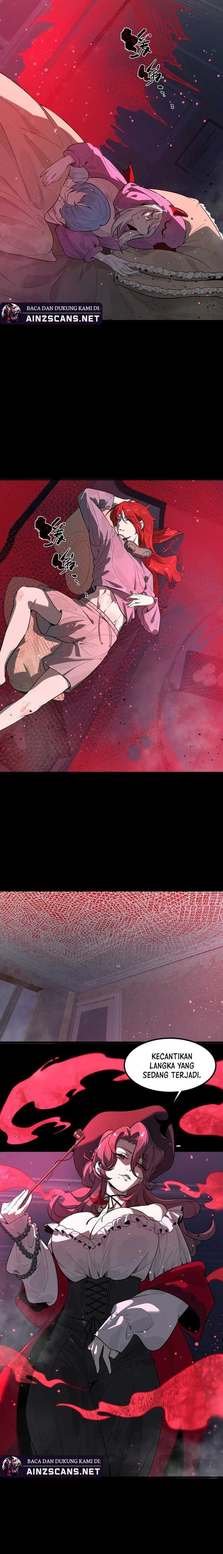 SSS-Level Paladin Who Breaks All Logic Chapter 81 Gambar 2