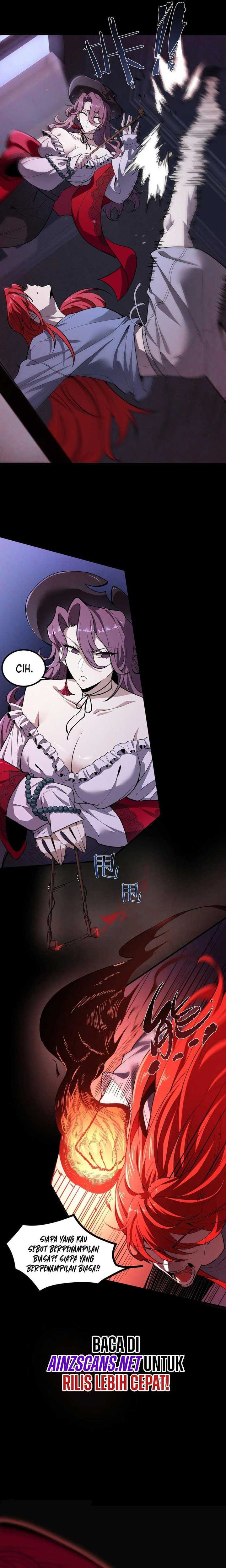 SSS-Level Paladin Who Breaks All Logic Chapter 81 Gambar 4