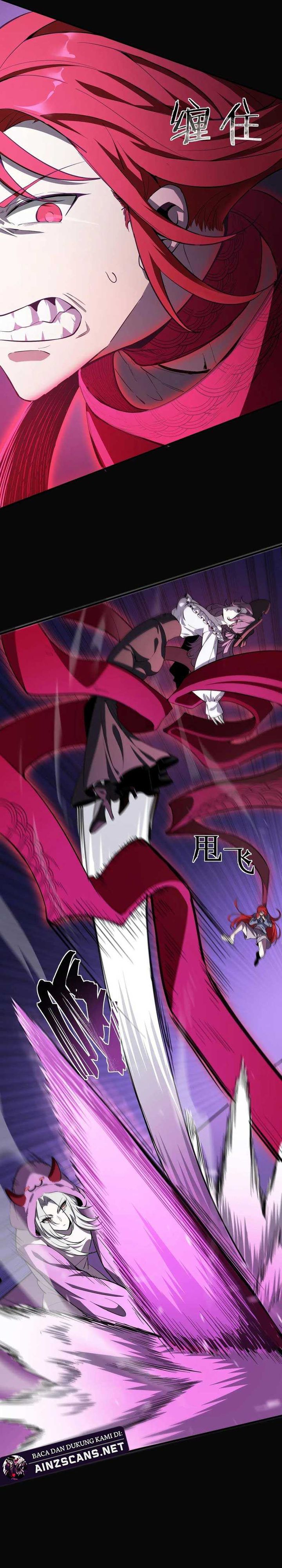 SSS-Level Paladin Who Breaks All Logic Chapter 81 Gambar 6