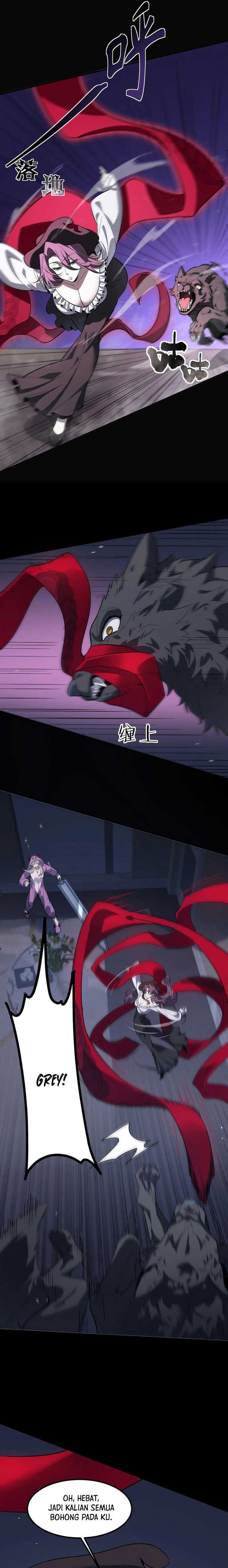 SSS-Level Paladin Who Breaks All Logic Chapter 81 Gambar 7