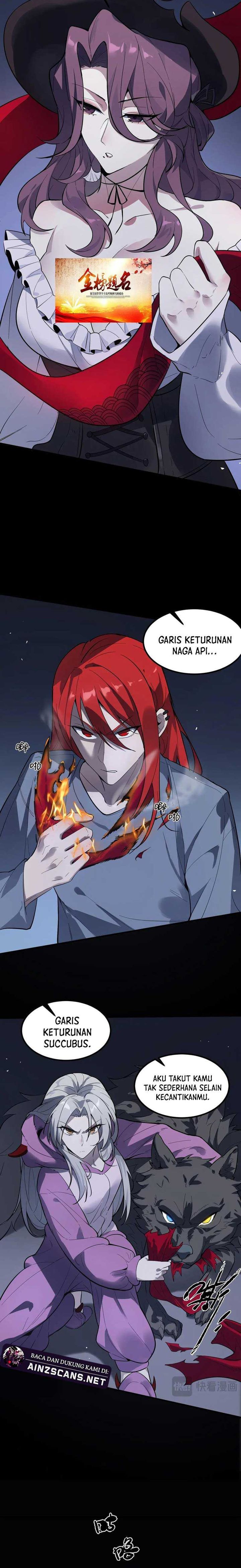 SSS-Level Paladin Who Breaks All Logic Chapter 81 Gambar 8