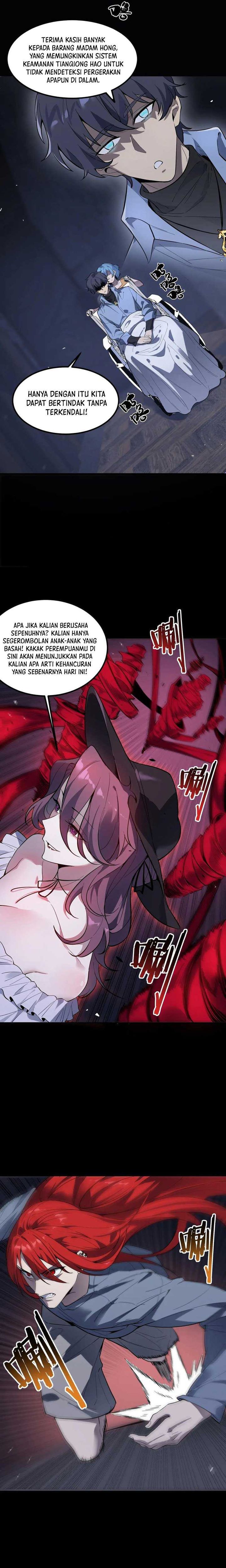 SSS-Level Paladin Who Breaks All Logic Chapter 81 Gambar 9