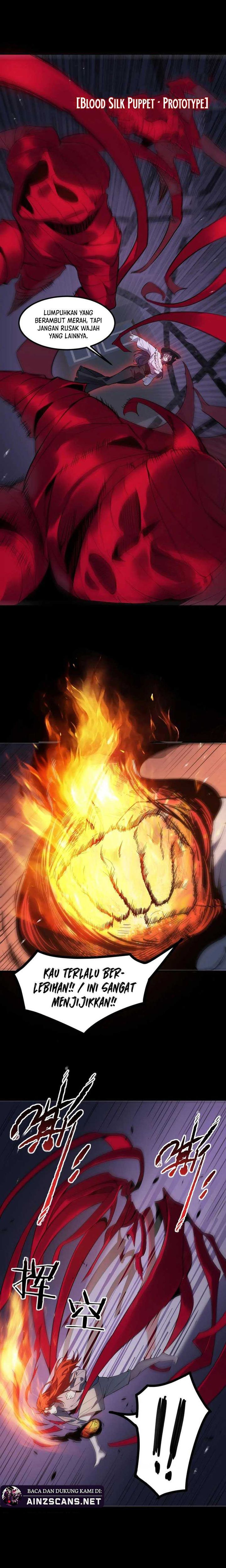 SSS-Level Paladin Who Breaks All Logic Chapter 81 Gambar 10