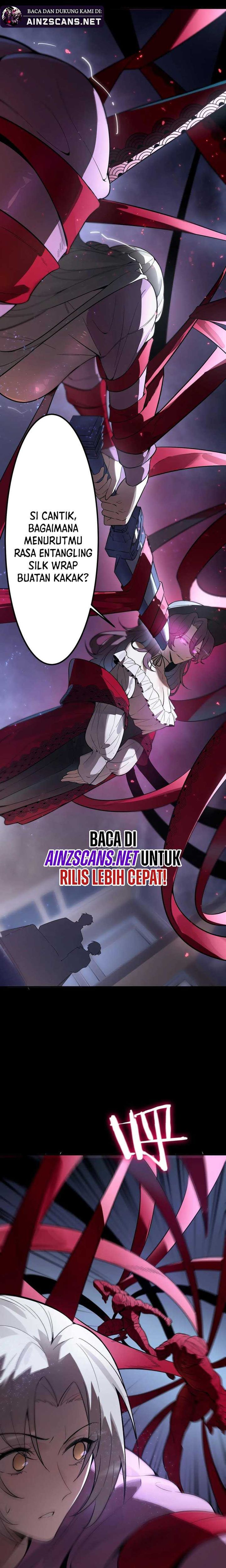 SSS-Level Paladin Who Breaks All Logic Chapter 81 Gambar 13