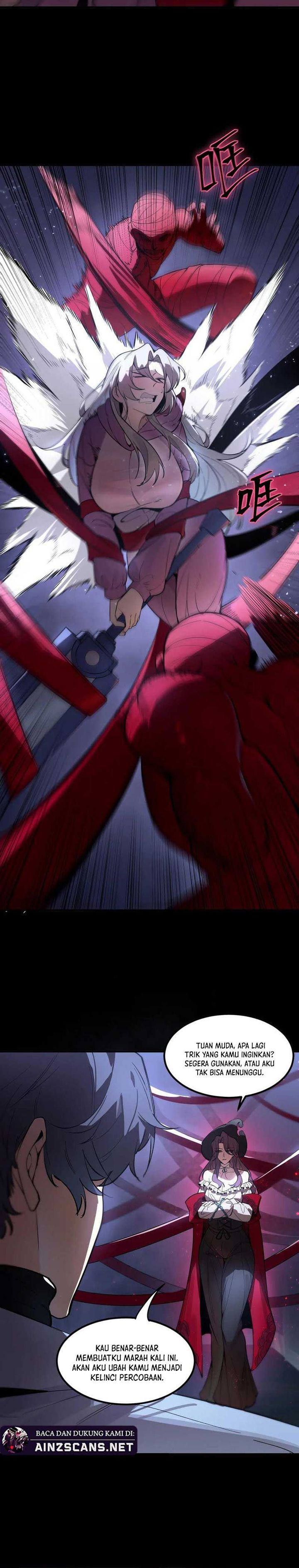 SSS-Level Paladin Who Breaks All Logic Chapter 81 Gambar 14