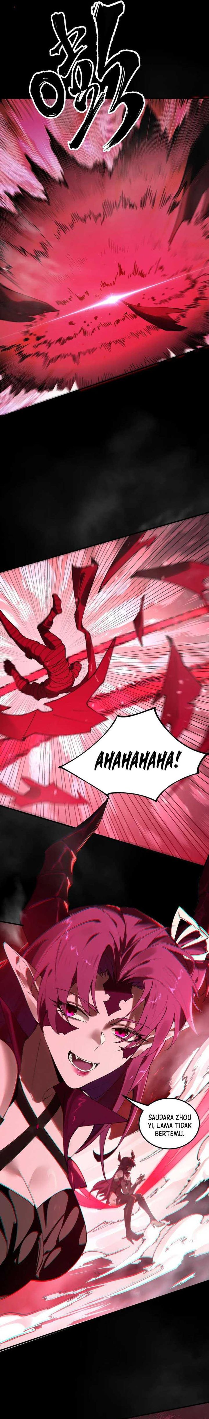 SSS-Level Paladin Who Breaks All Logic Chapter 81 Gambar 17