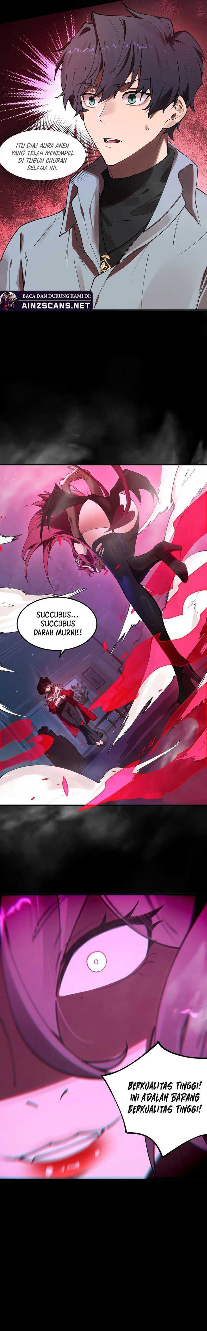 SSS-Level Paladin Who Breaks All Logic Chapter 81 Gambar 18