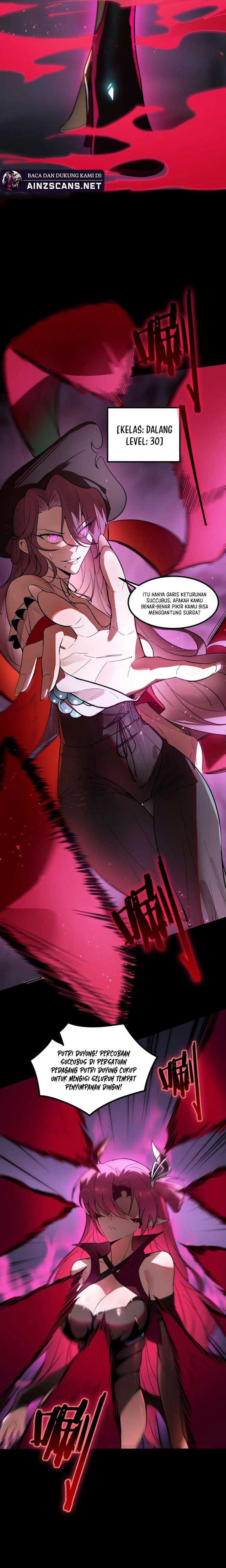 SSS-Level Paladin Who Breaks All Logic Chapter 81 Gambar 20