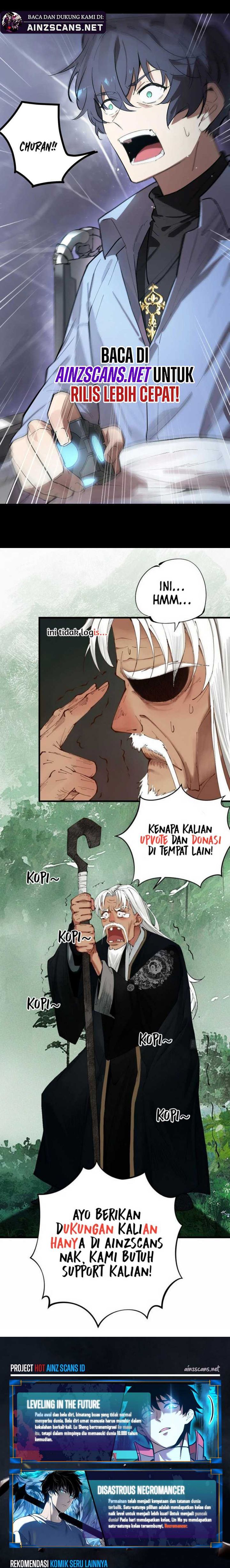 SSS-Level Paladin Who Breaks All Logic Chapter 81 Gambar 21