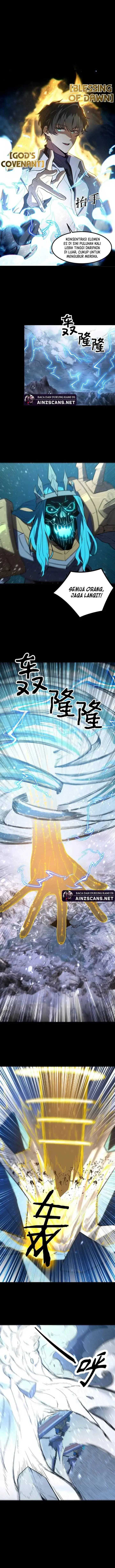 SSS-Level Paladin Who Breaks All Logic Chapter 84 Gambar 9