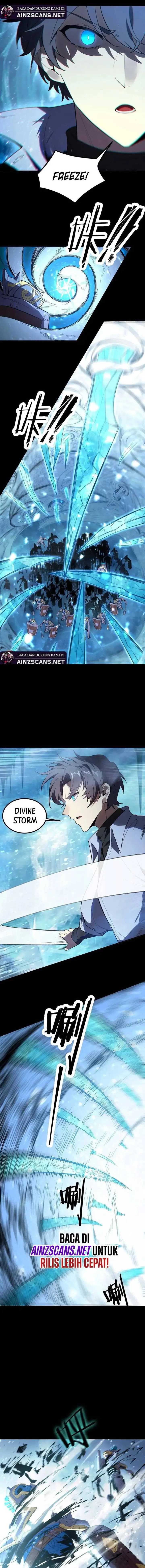 SSS-Level Paladin Who Breaks All Logic Chapter 84 Gambar 10