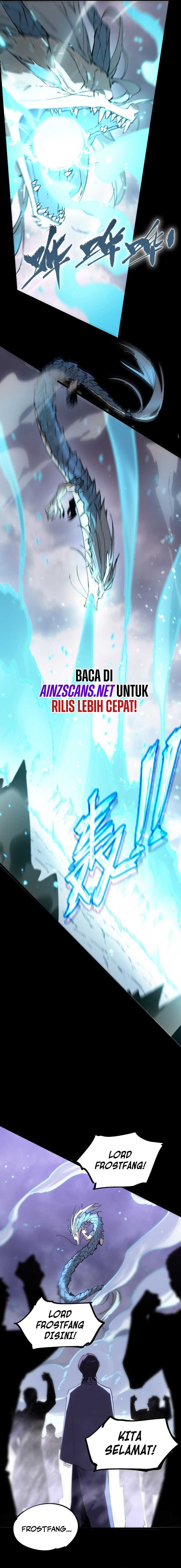 SSS-Level Paladin Who Breaks All Logic Chapter 85 Gambar 10