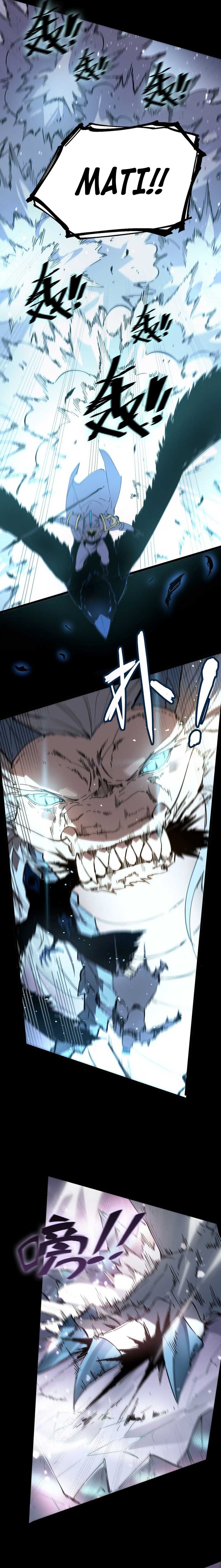 SSS-Level Paladin Who Breaks All Logic Chapter 85 Gambar 14
