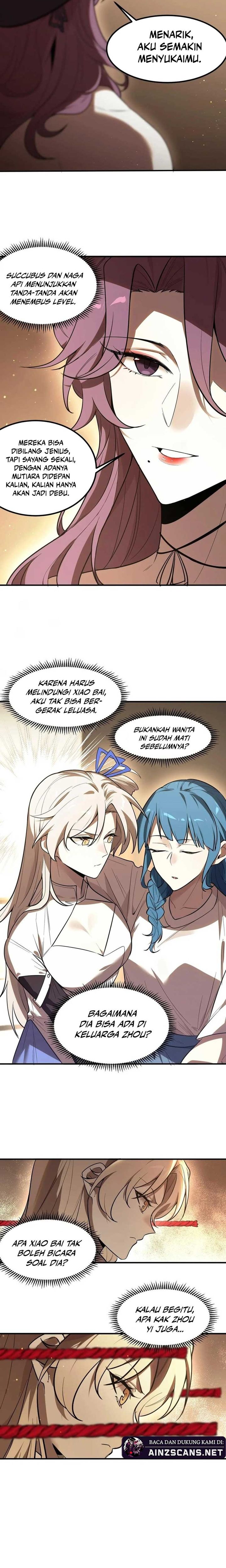 SSS-Level Paladin Who Breaks All Logic Chapter 87 Gambar 15