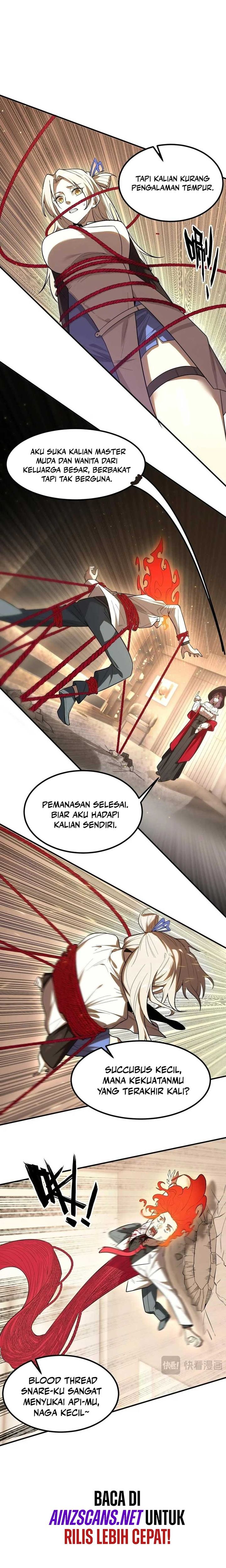SSS-Level Paladin Who Breaks All Logic Chapter 87 Gambar 16