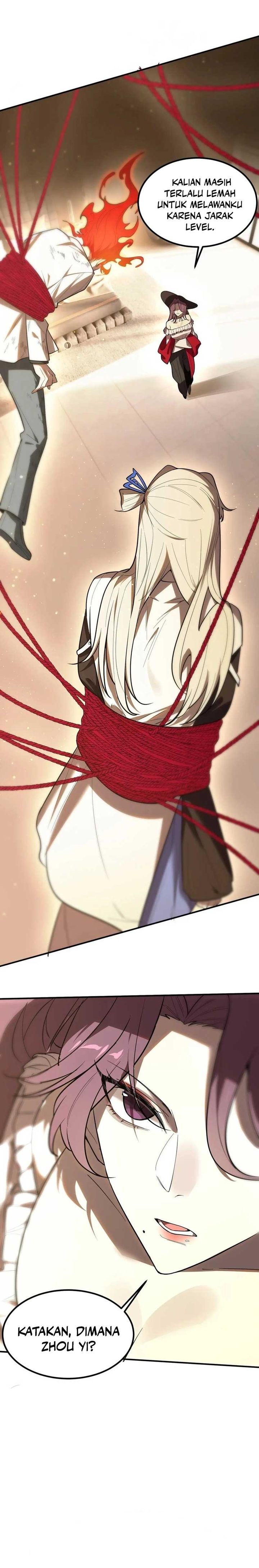 SSS-Level Paladin Who Breaks All Logic Chapter 87 Gambar 17