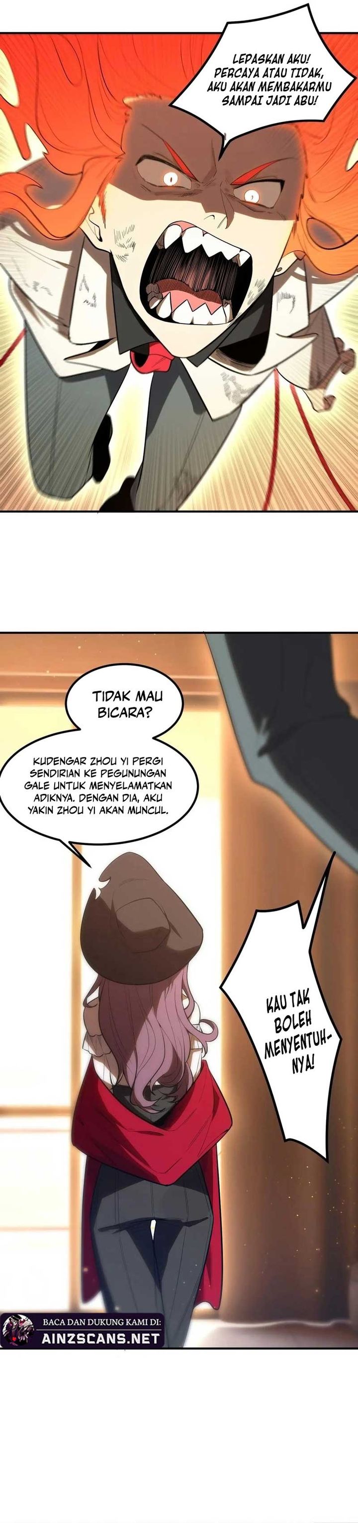 SSS-Level Paladin Who Breaks All Logic Chapter 87 Gambar 18