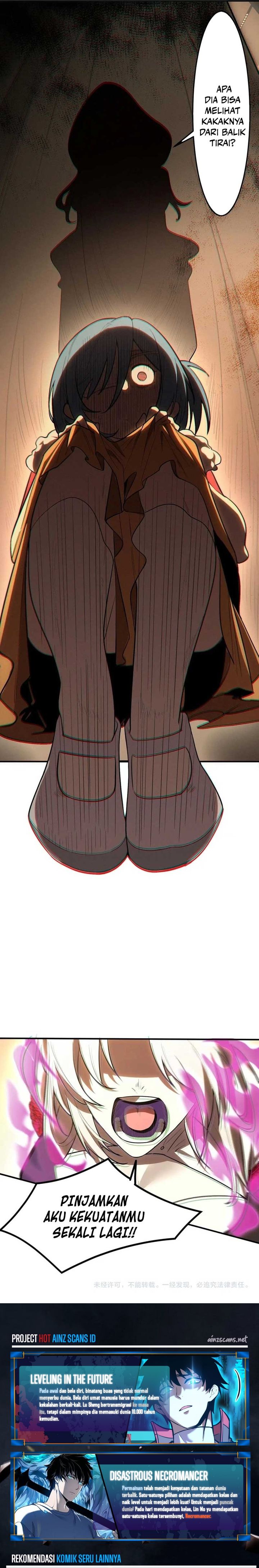 SSS-Level Paladin Who Breaks All Logic Chapter 87 Gambar 19