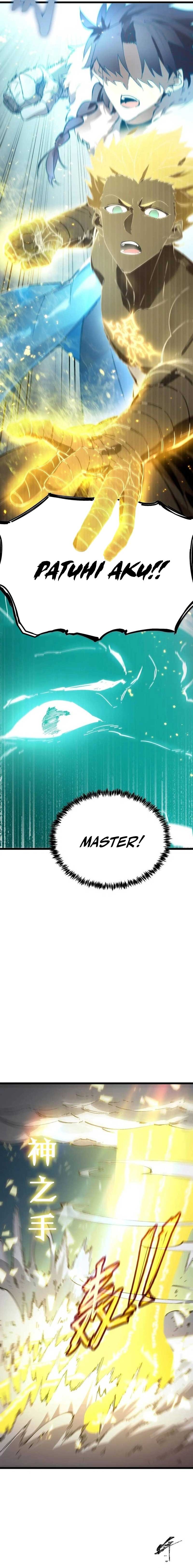 SSS-Level Paladin Who Breaks All Logic Chapter 88 Gambar 4