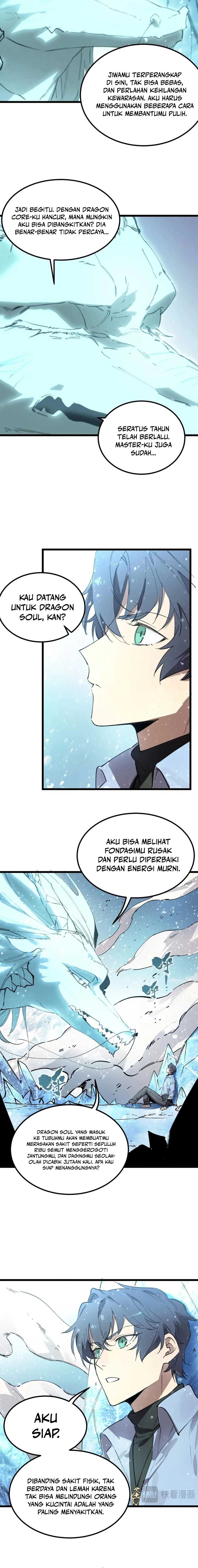 SSS-Level Paladin Who Breaks All Logic Chapter 88 Gambar 6