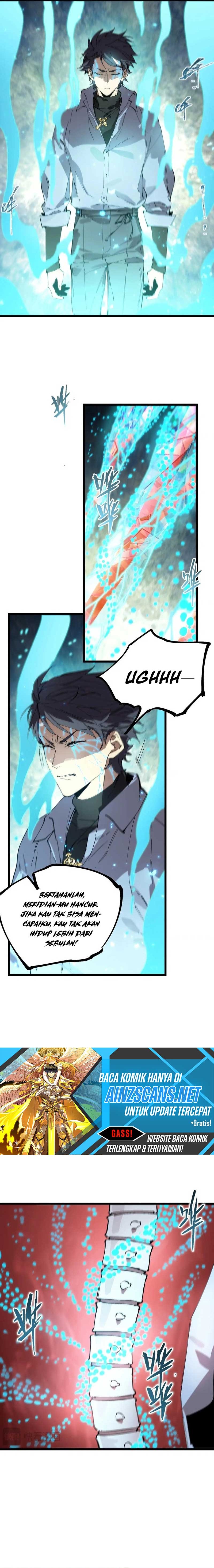 SSS-Level Paladin Who Breaks All Logic Chapter 88 Gambar 8