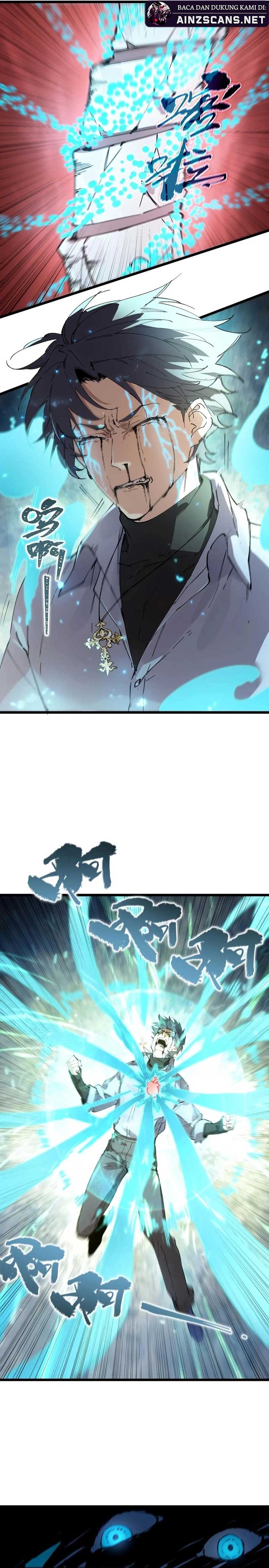 SSS-Level Paladin Who Breaks All Logic Chapter 88 Gambar 9