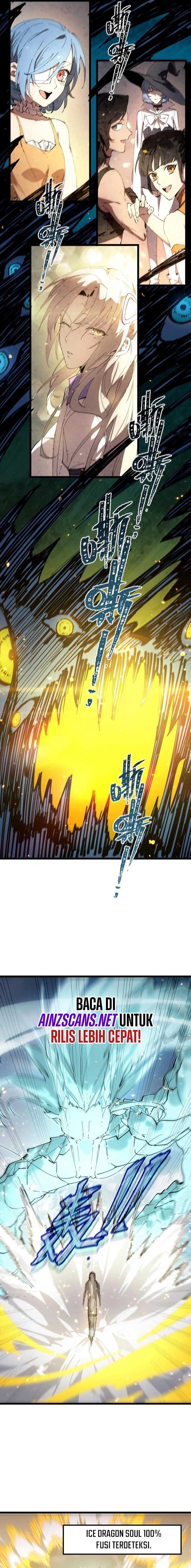 SSS-Level Paladin Who Breaks All Logic Chapter 88 Gambar 10