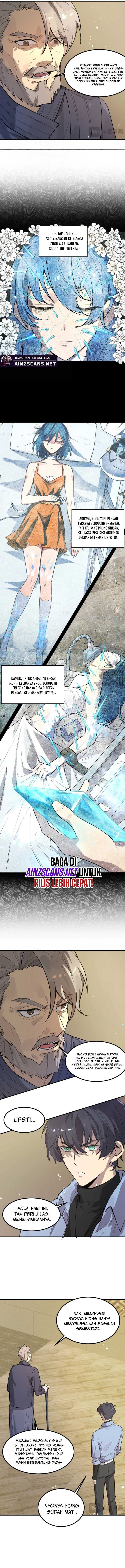 SSS-Level Paladin Who Breaks All Logic Chapter 90 Gambar 3