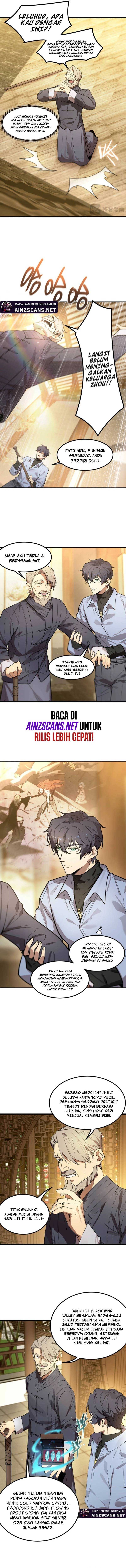 SSS-Level Paladin Who Breaks All Logic Chapter 90 Gambar 5