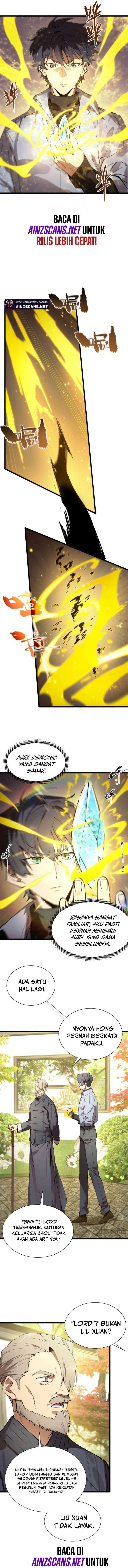 SSS-Level Paladin Who Breaks All Logic Chapter 90 Gambar 8