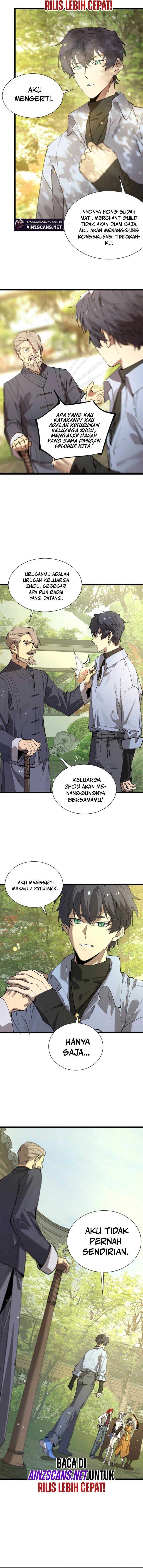 SSS-Level Paladin Who Breaks All Logic Chapter 90 Gambar 9