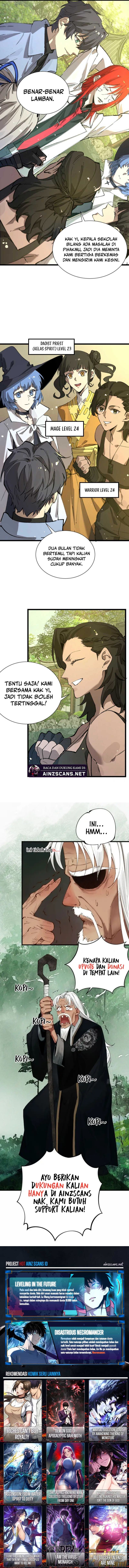 SSS-Level Paladin Who Breaks All Logic Chapter 90 Gambar 10