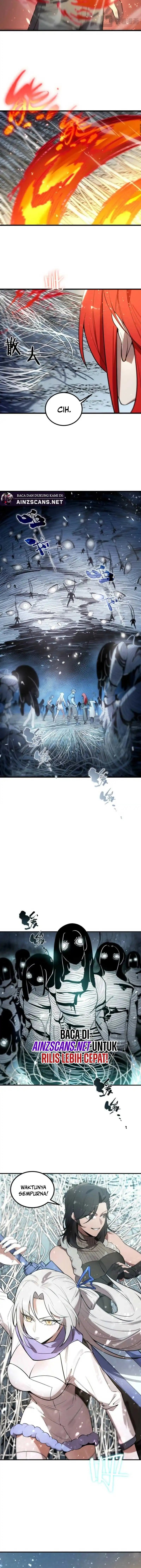 SSS-Level Paladin Who Breaks All Logic Chapter 92 Gambar 2