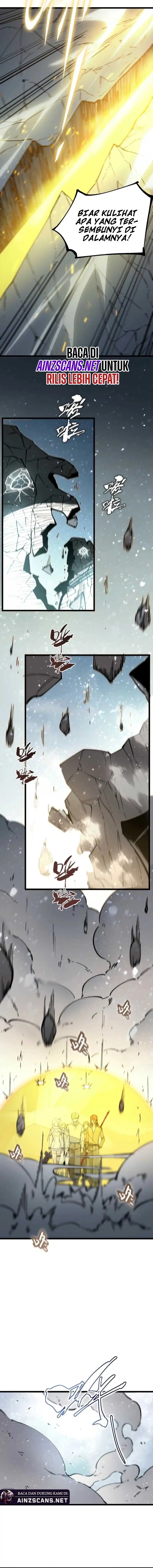 SSS-Level Paladin Who Breaks All Logic Chapter 92 Gambar 5