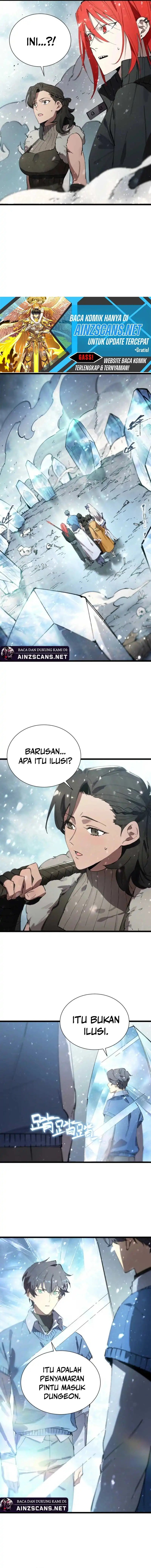 SSS-Level Paladin Who Breaks All Logic Chapter 92 Gambar 6