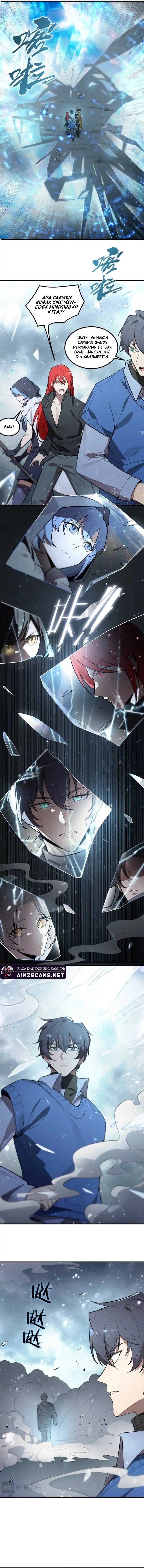 SSS-Level Paladin Who Breaks All Logic Chapter 92 Gambar 8