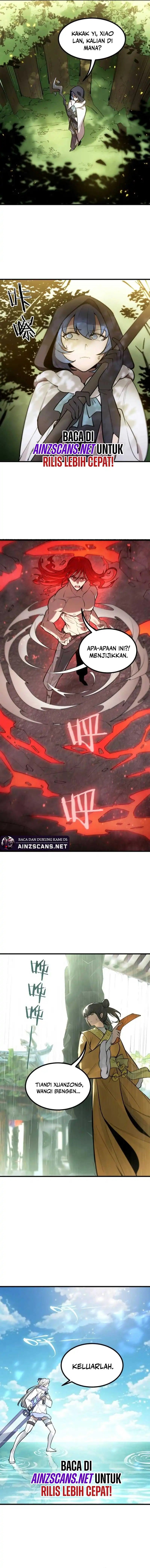 SSS-Level Paladin Who Breaks All Logic Chapter 92 Gambar 9