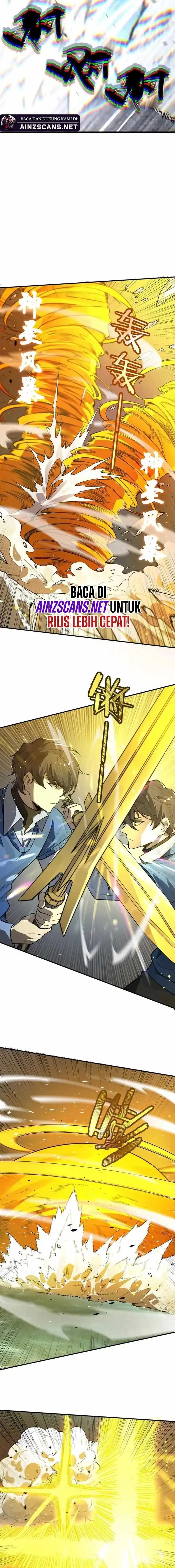 SSS-Level Paladin Who Breaks All Logic Chapter 94 Gambar 2