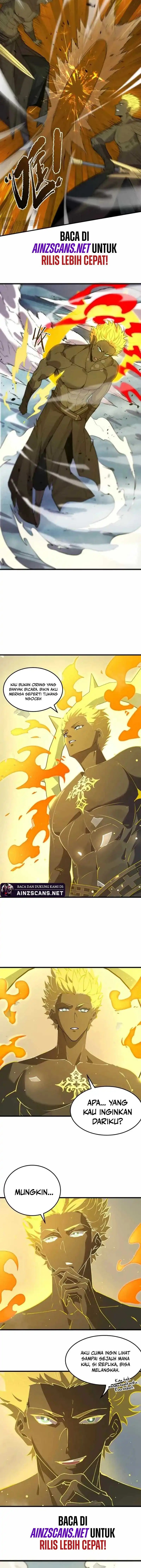 SSS-Level Paladin Who Breaks All Logic Chapter 94 Gambar 4