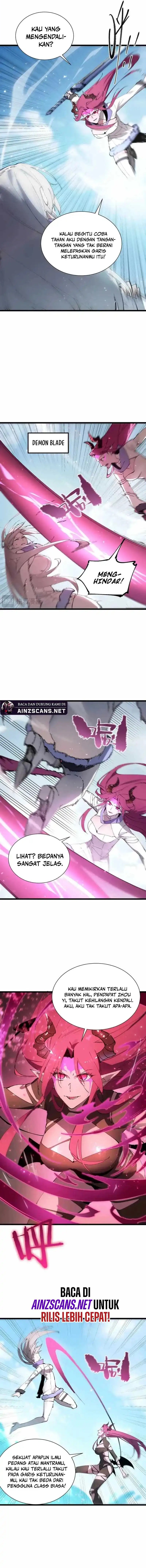 SSS-Level Paladin Who Breaks All Logic Chapter 94 Gambar 8