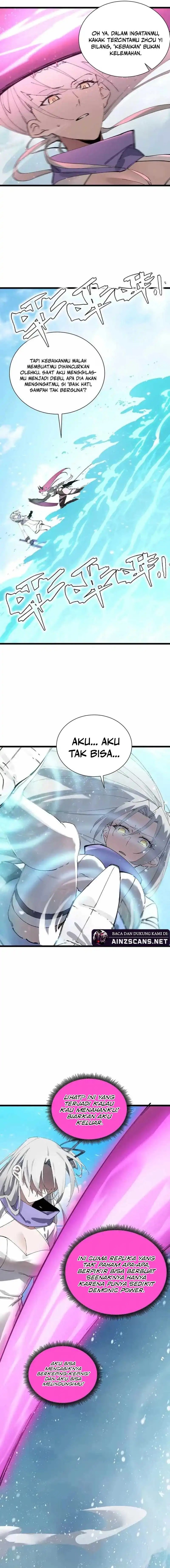 SSS-Level Paladin Who Breaks All Logic Chapter 94 Gambar 9